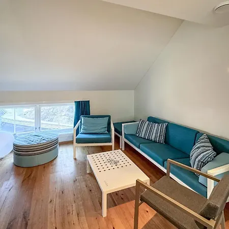 Beautiful In With House Sea View Apartman Søgne