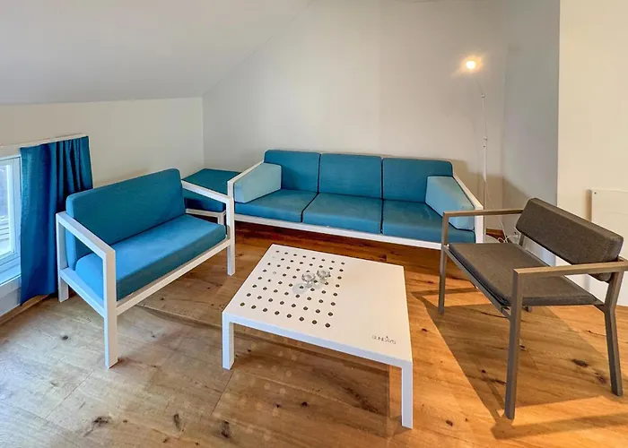 Lägenhet Lovely In With Wifi Søgne