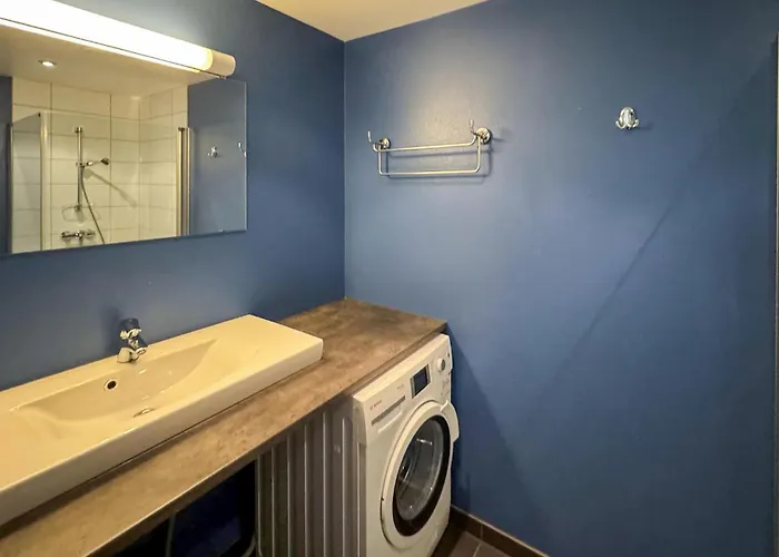 Lägenhet Lovely In With Wifi